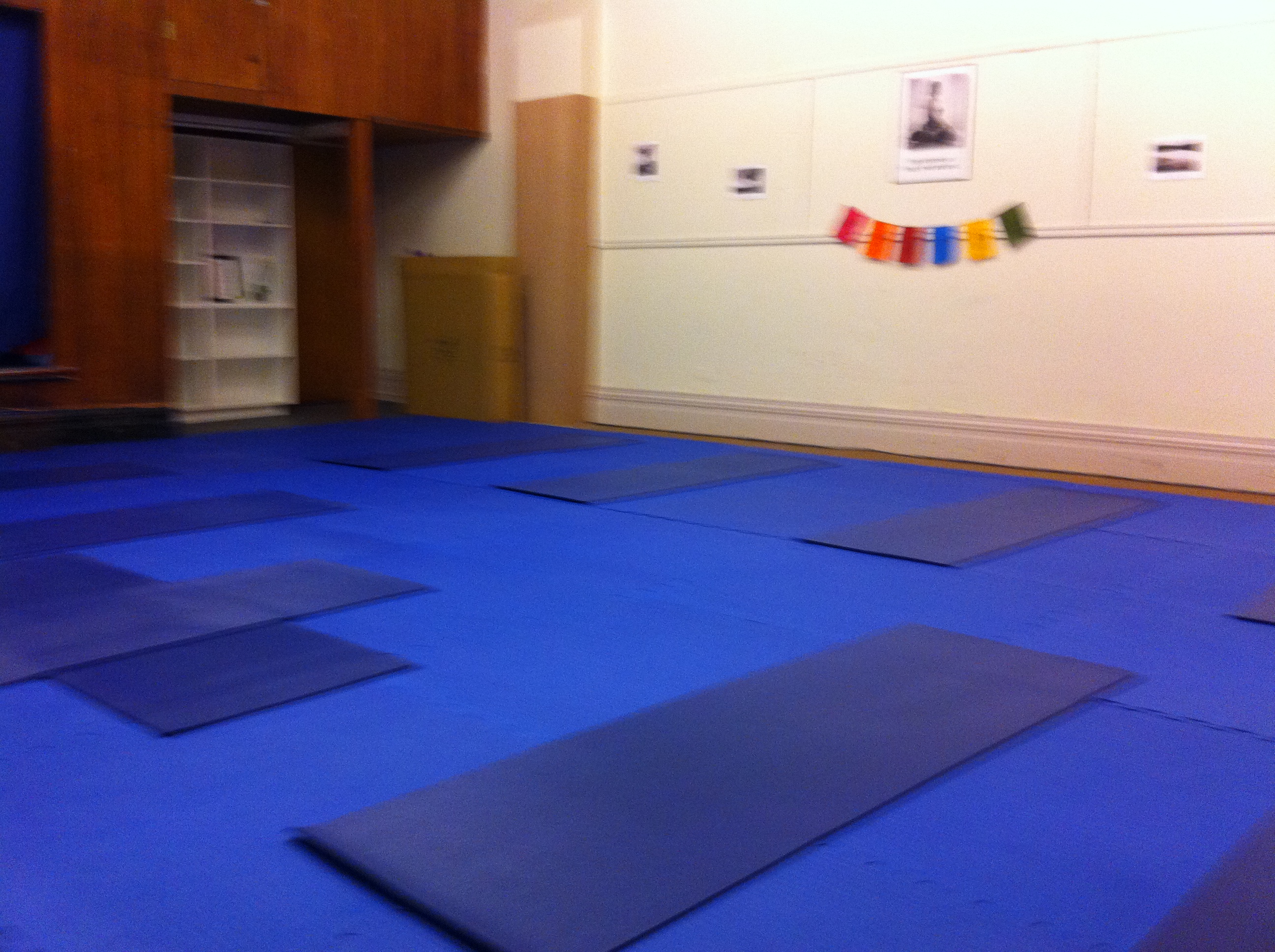 Yoga School of Health