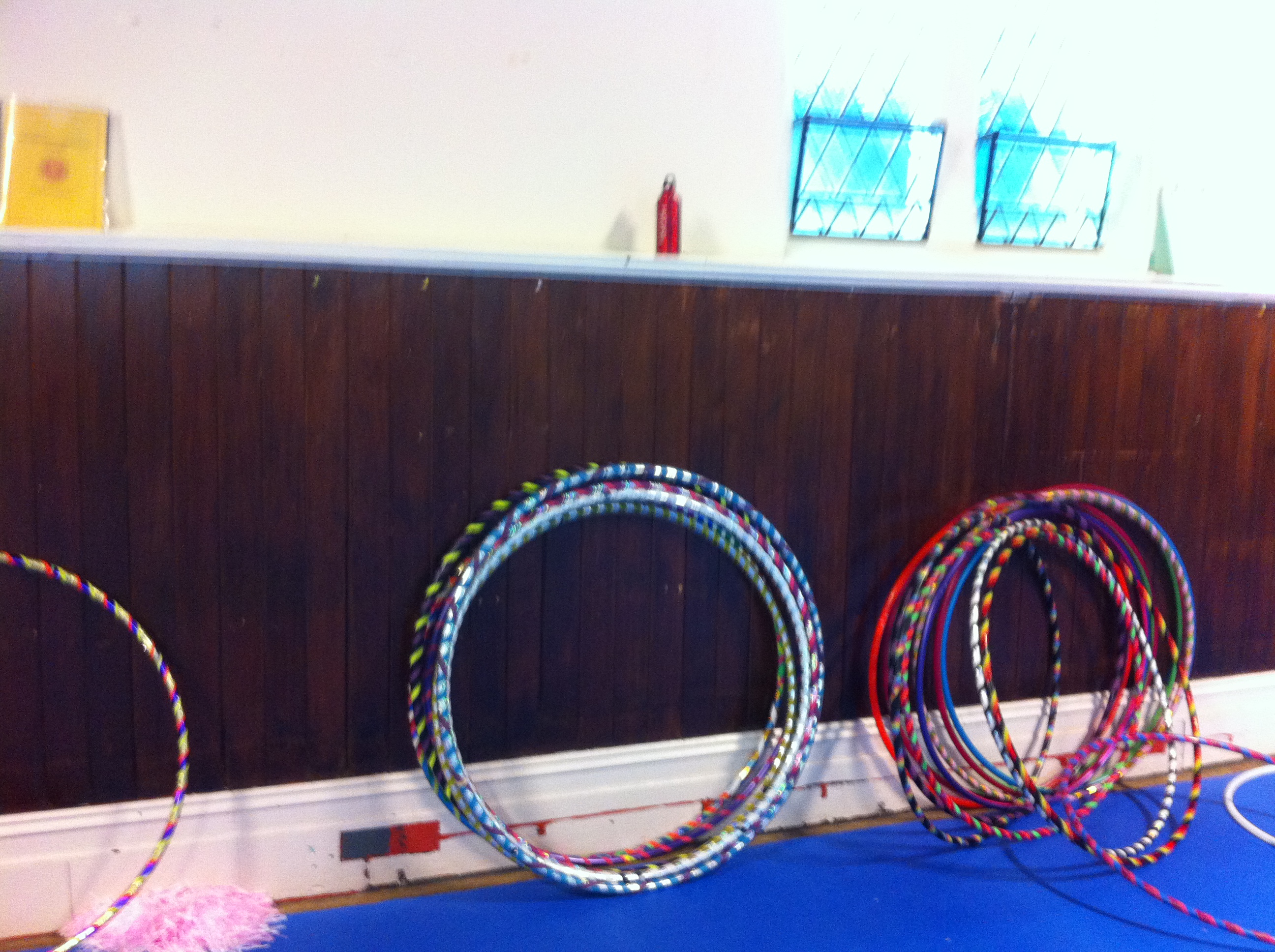 Hoop workshop